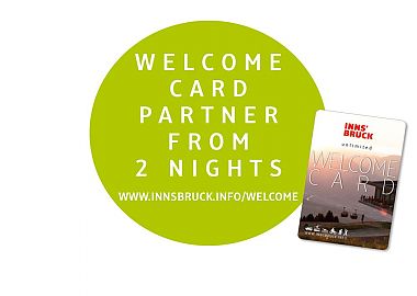 Innsbruck Welcome Card